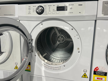 Factory Second Haier 5kg Sensor Vented Dryer HDV50E1 - Second Hand Appliances Geebung